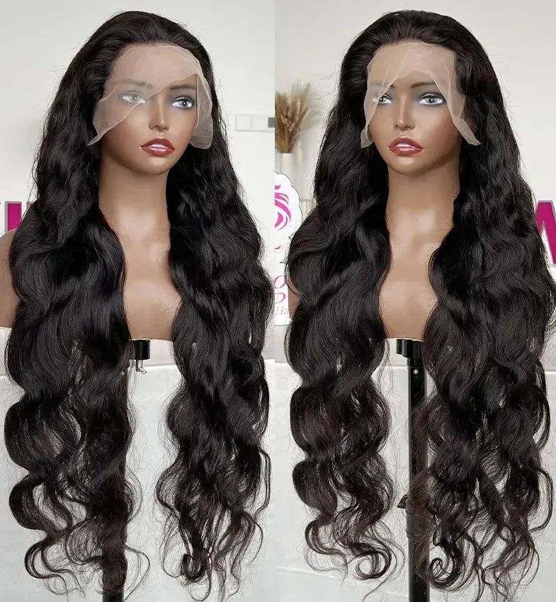 Vietnamese Body Wave HD lace 200% Density