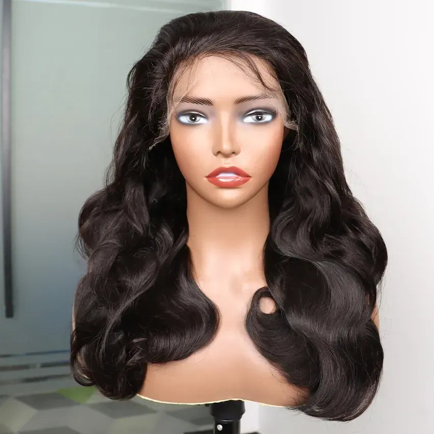 20 inch Body Wave 13x4  200% Density
