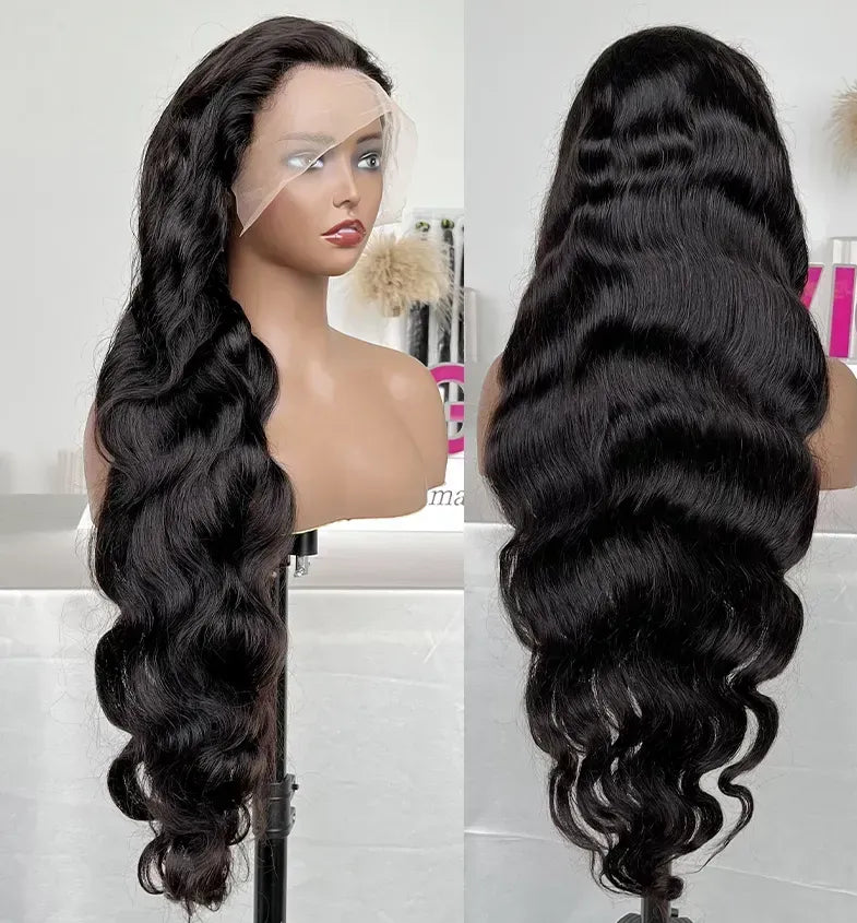 Vietnamese Body Wave HD lace 200% Density